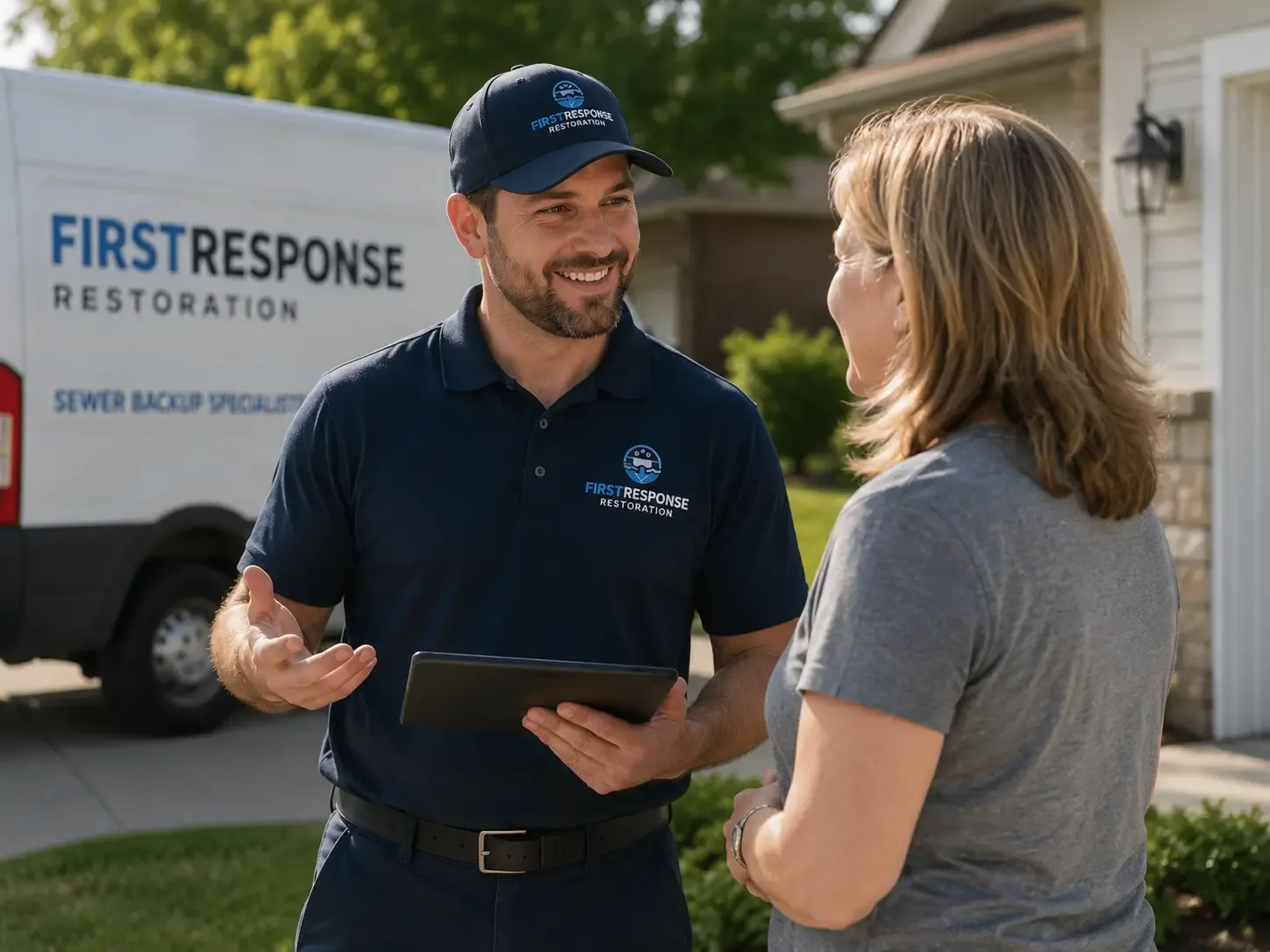 Cade, LA Sewer Backup Cleanup Q&A